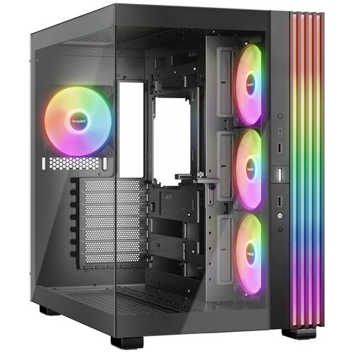 Obudowa BE QUIET! Light Base 600 LX Czarny