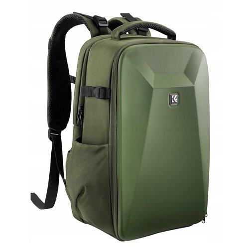 Plecak fotograficzny K&F CONCEPT Kf13.134v3 22L Zielony