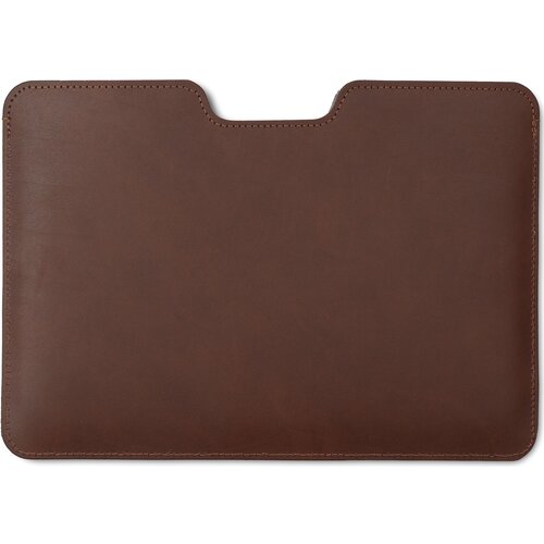 Etui na laptopa BALTAN Razor do Apple MacBook Air M1 Ciemnobrązowy