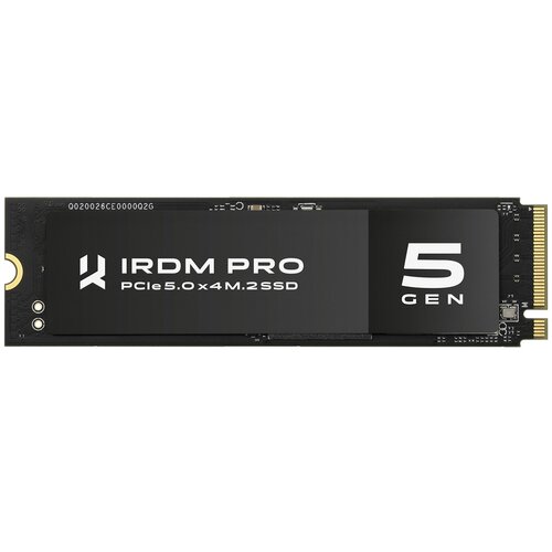 Dysk GOODRAM IRDM PRO Gen5 1TB SSD