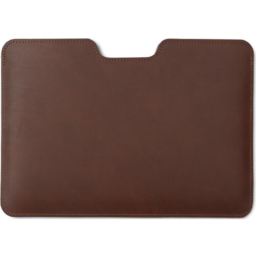 Etui na laptopa BALTAN Razor do Apple MacBook Air M2 Ciemnobrązowy