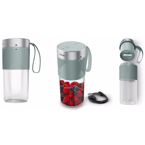 Blender personalny TEFAL Lightmix BL1C0430 Zielony