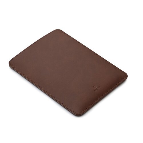 Etui na laptopa BALTAN do Apple MacBook Air M1 13 cali Ciemnobrązowy