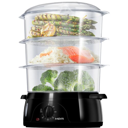 Parowar MPM MPA-02 10L 800W
