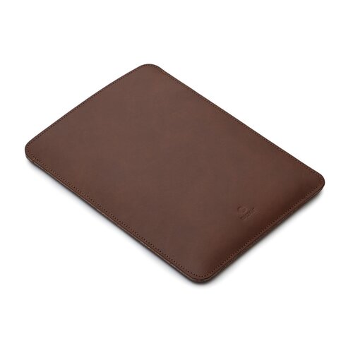 Etui na laptopa BALTAN do Apple MacBook Air M2 13 cali Ciemnobrązowy