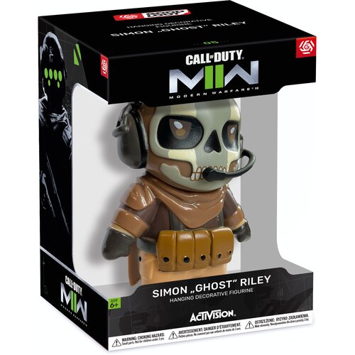 Figurka GOOD LOOT Hanging Figurine Call of Duty Simon "Ghost" Riley