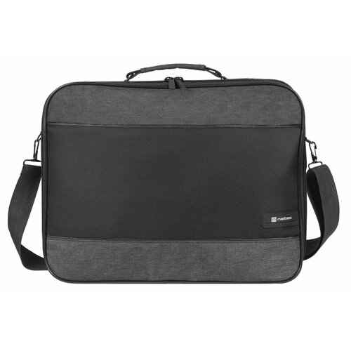 Torba na laptopa NATEC Impala 2 15.6 cali Szary