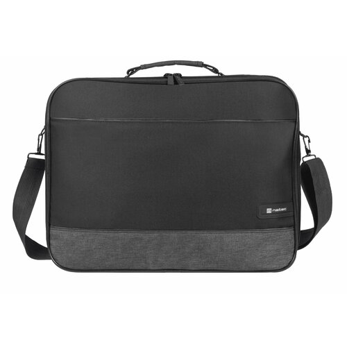 Torba na laptopa NATEC Impala 2 17.3 cali Czarny