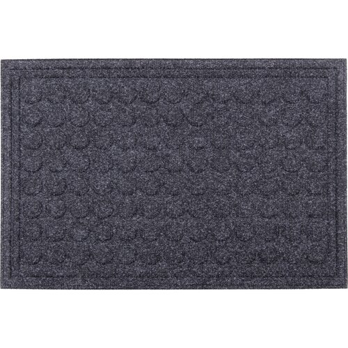 Wycieraczka MULTI-DECOR Easy Rounds Antracytowy 40 x 60 cm