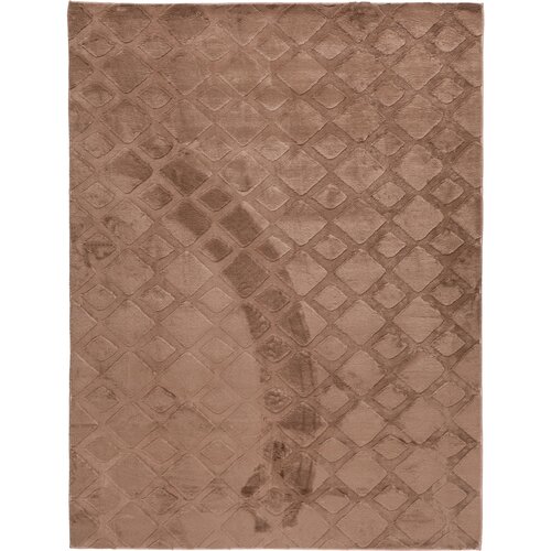 Dywan wewnętrzny MULTIDECOR Jaquard New 60 x 100 cm Brązowy