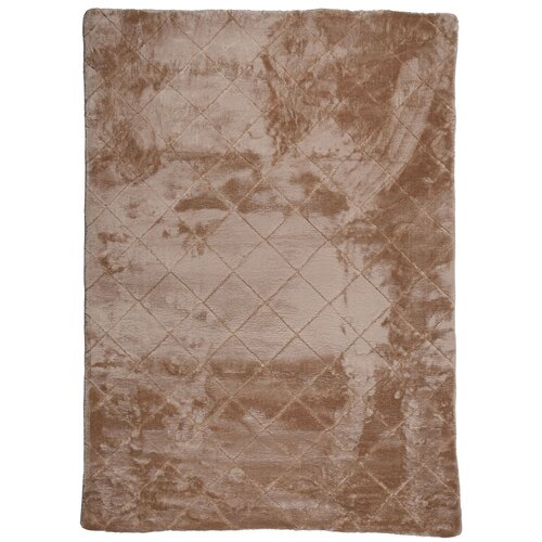 Dywan wewnętrzny MULTIDECOR Cubic 507115 60 x 100 cm Beżowy