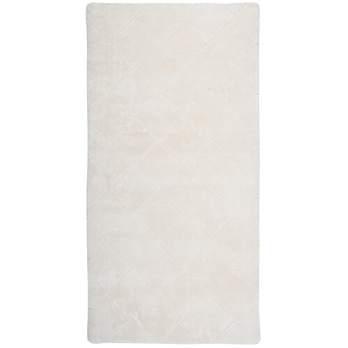 Dywan wewnętrzny MULTIDECOR Cubic 507111 60 x 100 cm Kremowy