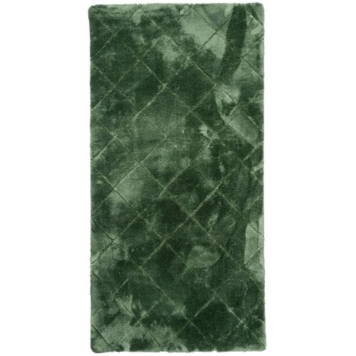 Dywan wewnętrzny MULTIDECOR Cubic 507127 60 x 100 cm Zielony