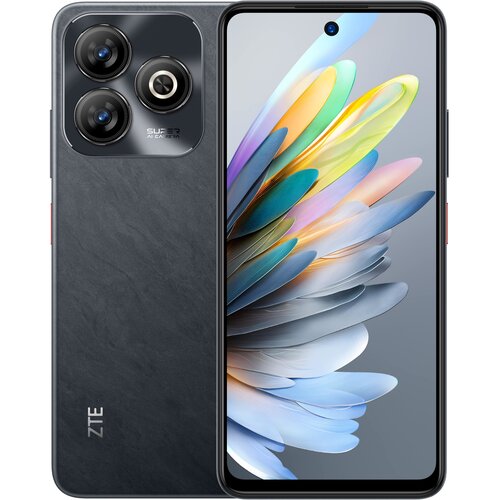Smartfon ZTE Blade A75 4/128GB 6.6" 90Hz Czarny