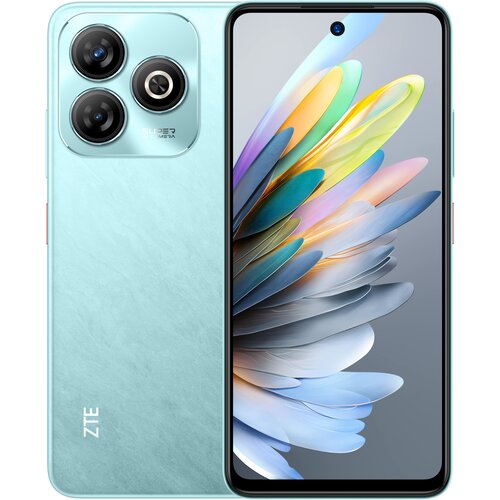 Smartfon ZTE Blade A75 4/128GB 6.6" 90Hz Zielony