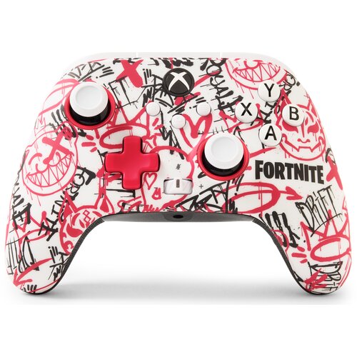 Kontroler POWERA Fortnite Special Edition