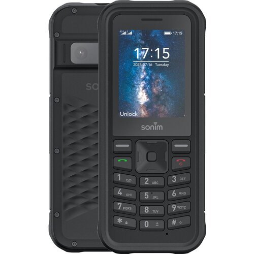 Telefon SONIM XP100 4G Czarny
