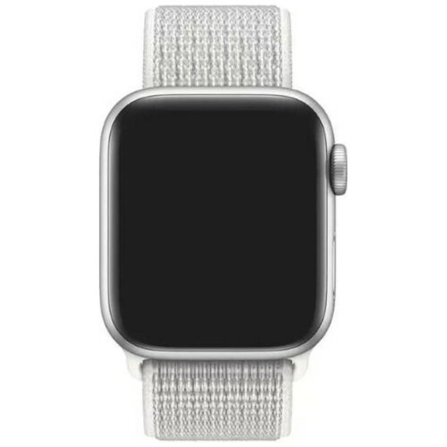 Pasek APPLE Nike Sport Loop Summit do Apple Watch 38/40/41mm Biały