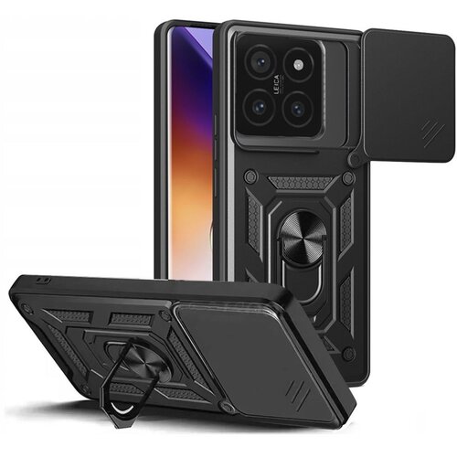 Etui TECH-PROTECT Camshield Pro do Xiaomi 14T Pro Czarny