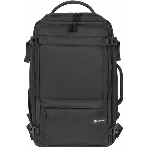 Plecak do laptopa NATEC Camel Lite 15.6" cali Czarny