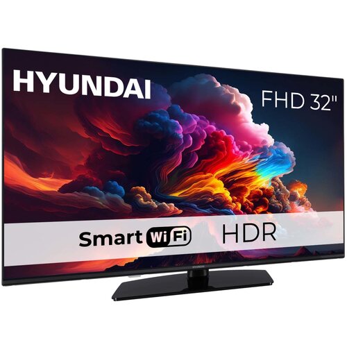 Telewizor HYUNDAI FLM32TS349SMART 32" LED TiVo OS