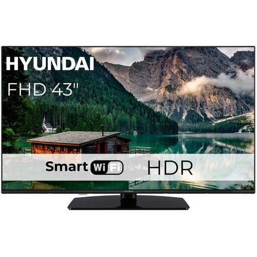 Telewizor HYUNDAI FLM43TS349SMART 43" LED TiVo OS