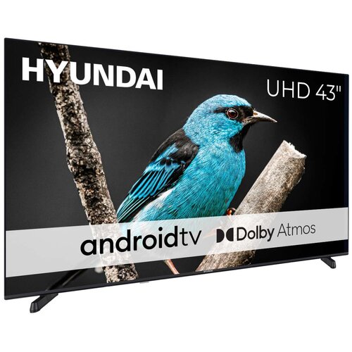 Telewizor HYUNDAI ULX43359GSMART 43" LED 4K Android TV Dolby Vision Dolby Atmos HDMI 2.1