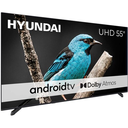Telewizor HYUNDAI ULX55359GSMART 55" LED 4K Android TV Dolby Vision Dolby Atmos HDMI 2.1