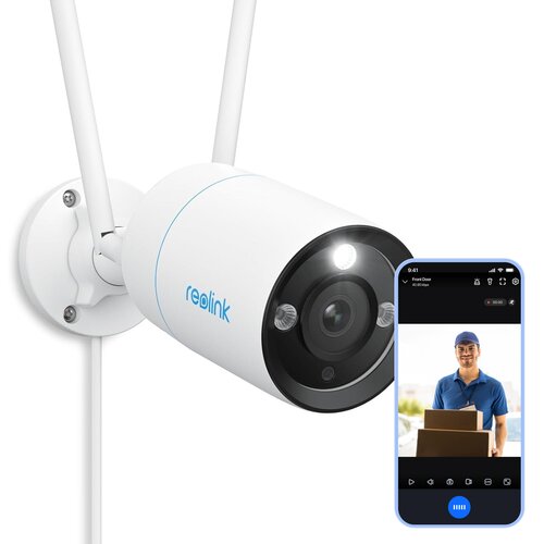 Kamera REOLINK W330 Zewnętrzna, Wi-Fi