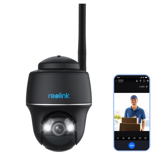 Kamera REOLINK Argus Series B430 Czarny Zewnętrzna, Wi-Fi, Kamera obrotowa