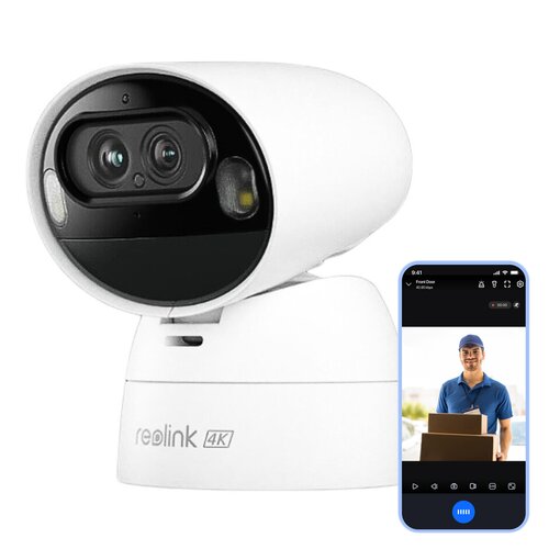 Kamera REOLINK Argus Series B730 Zewnętrzna / Wewnętrzna, Wi-Fi, Kamera obrotowa