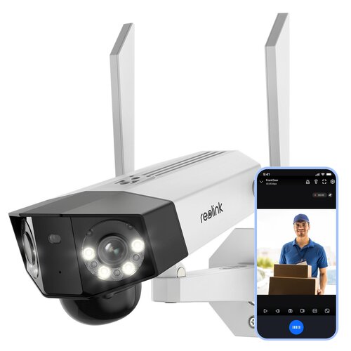 Kamera REOLINK Duo Series G750 Zewnętrzna, LTE