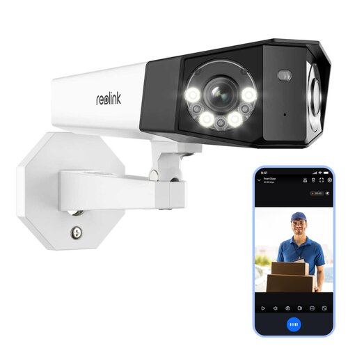 Kamera REOLINK Duo Series P750 Zewnętrzna, LAN