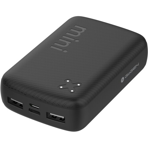 Powerbank GOGEN PB100009B 10000 mAh 20W Czarny