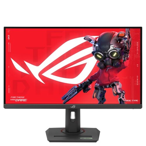 Monitor ASUS ROG Strix XG27ACMG 27" 2560x1440px IPS 270Hz 1ms [GTG]