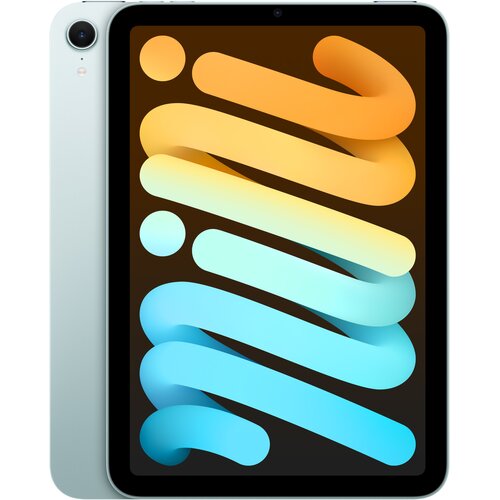 Tablet APPLE iPad mini 8.3" 7 gen. 128 GB Wi-Fi Niebieski