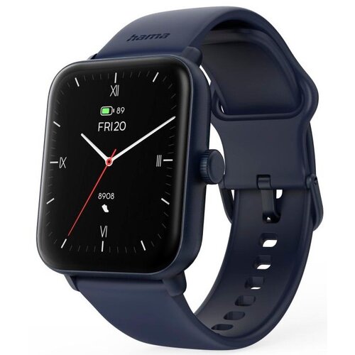Smartwatch HAMA 6010 GPS Niebieski