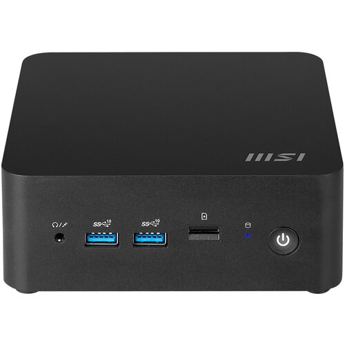 Komputer MSI Cubi NUC 1M-003EU Core 3-100U 8GB RAM 512GB SSD Windows 11 Professional