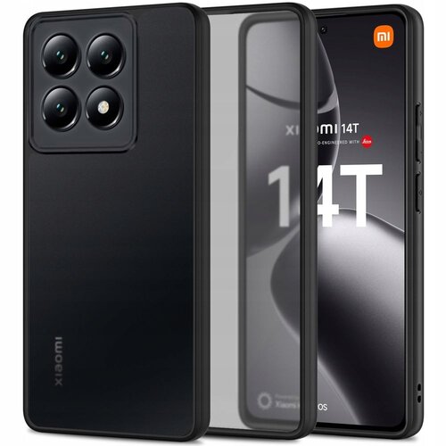 Etui TECH-PROTECT MagMat do Xiaomi 14T Pro Czarny