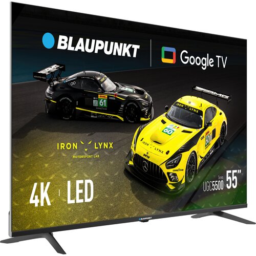 Telewizor BLAUPUNKT 55UGC5500S 55" LED 4K Google TV HDMI 2.1