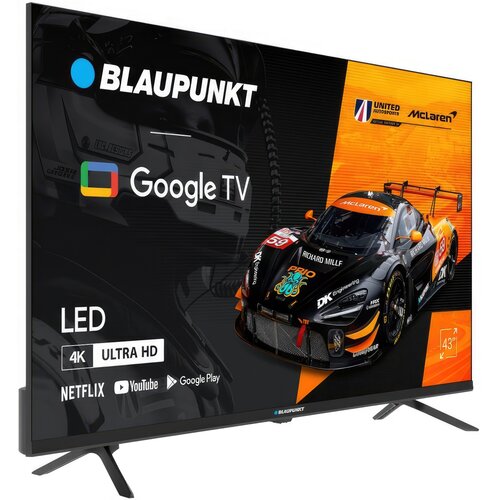 Telewizor BLAUPUNKT 43UGC5500S 43" LED Google TV HDMI 2.1