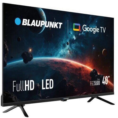 Telewizor BLAUPUNKT 40FGC5500S 40" LED Google TV