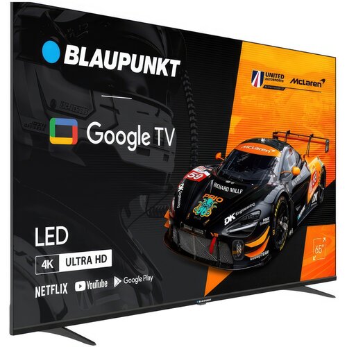 Telewizor BLAUPUNKT 65UGC5500S 65" LED Google TV HDMI 2.1