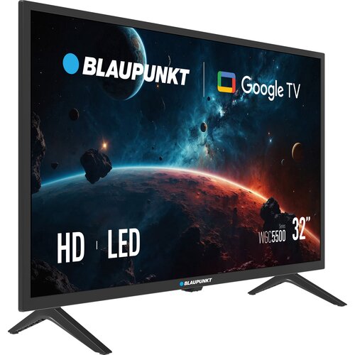Telewizor BLAUPUNKT 32WGC5520S 32" LED Google TV