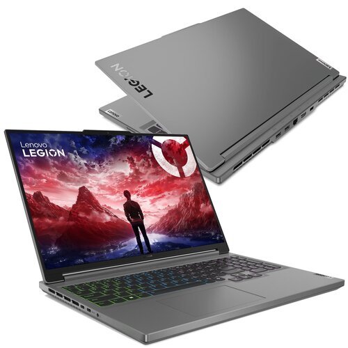 Laptop LENOVO Legion Slim 5 16AHP9 16" IPS 240Hz R7-8845HS 16GB RAM 512GB SSD GeForce RTX4070 DLSS 3