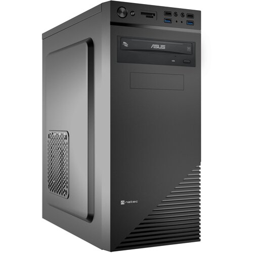 Komputer XQUANTUM XQR5R16S1TBWF-XA23WH R5-5500 16GB RAM 1TB SSD GeForce GT710 DVD WiFi Windows 11 Home