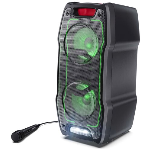 Power Audio SHARP PS-932, 180W,Bluetooth,Bateria 13 godzin,Mikrofon bezprzewodowy w zestawie,IPX4,Tryb super bass