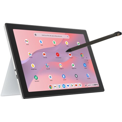Laptop ASUS Chromebook Detachable CL3001DM2A-R70284 10.5" IPS MT520 8GB RAM 64GB eMMC Chrome OS