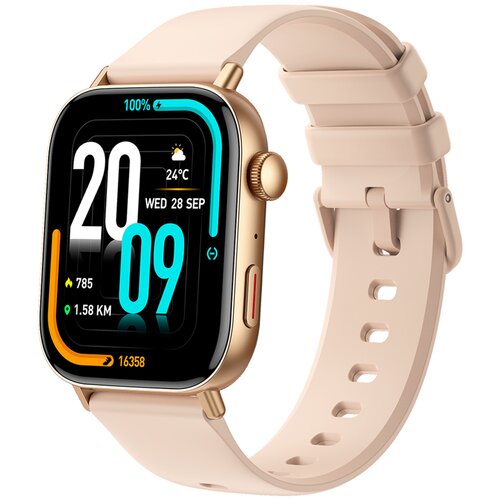 Smartwatch COLMI C8 Max Złoty