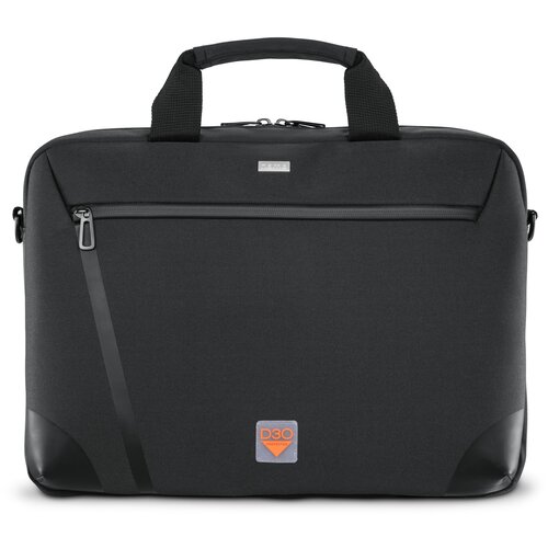 Torba na laptopa HAMA Extreme Protect D3O 13.3 - 14.1 cala Czarny
